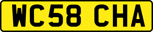 WC58CHA