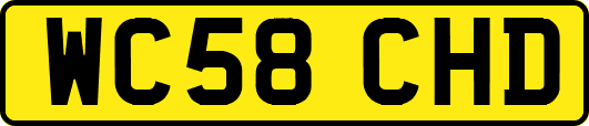 WC58CHD