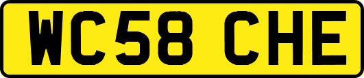 WC58CHE
