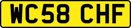 WC58CHF