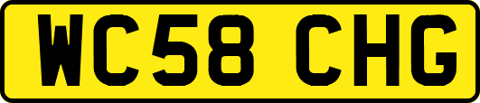 WC58CHG