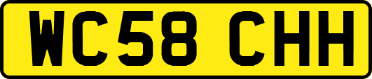 WC58CHH