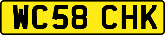 WC58CHK