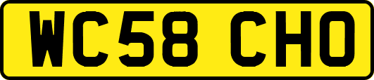 WC58CHO