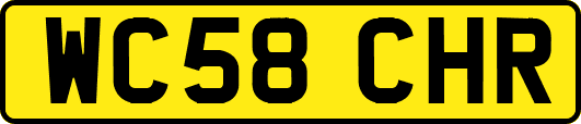 WC58CHR
