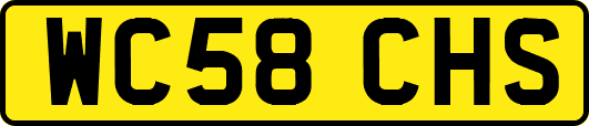WC58CHS