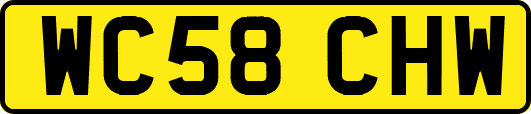 WC58CHW