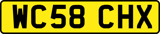 WC58CHX