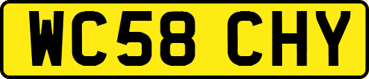 WC58CHY