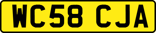 WC58CJA