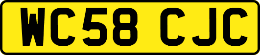 WC58CJC