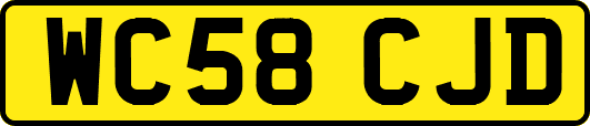 WC58CJD