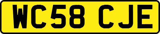 WC58CJE