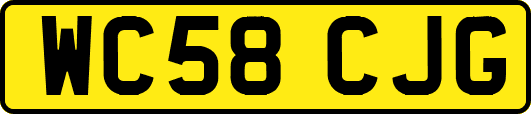 WC58CJG