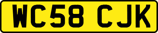 WC58CJK