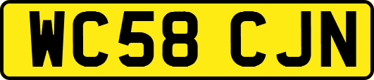 WC58CJN