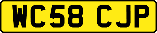 WC58CJP