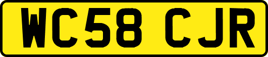 WC58CJR
