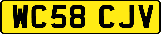 WC58CJV