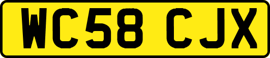 WC58CJX