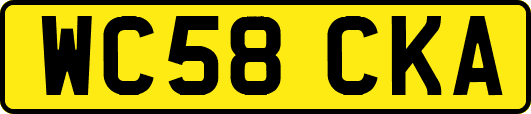 WC58CKA