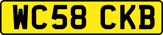 WC58CKB