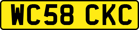 WC58CKC