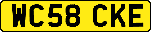 WC58CKE