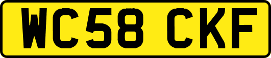 WC58CKF