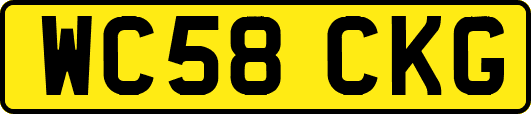 WC58CKG