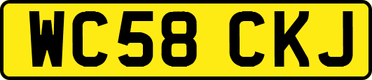 WC58CKJ