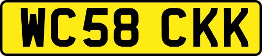 WC58CKK