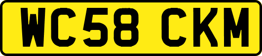 WC58CKM