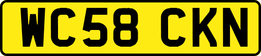 WC58CKN