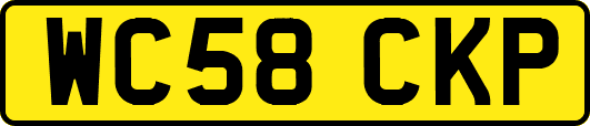 WC58CKP