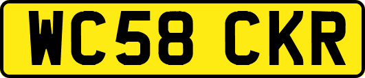 WC58CKR