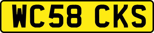 WC58CKS