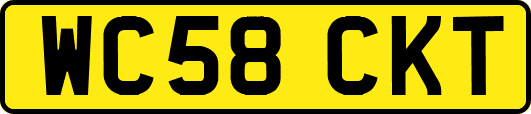 WC58CKT
