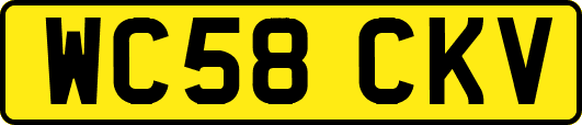 WC58CKV