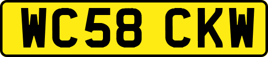 WC58CKW