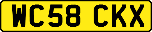 WC58CKX