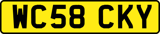 WC58CKY