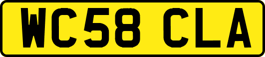 WC58CLA