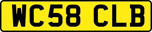 WC58CLB