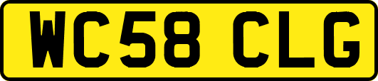 WC58CLG