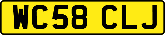 WC58CLJ