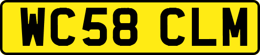 WC58CLM