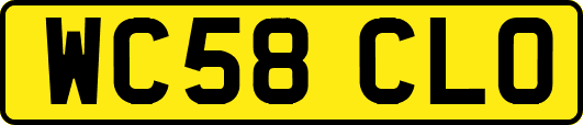 WC58CLO