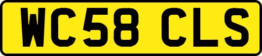 WC58CLS