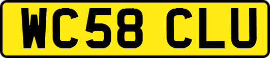 WC58CLU